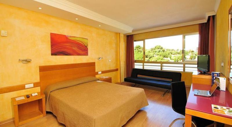 Hotel Maya Alicante Room photo
