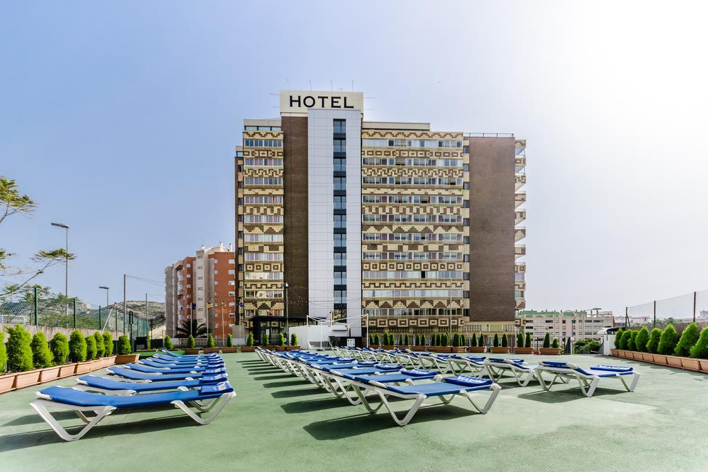 Hotel Maya Alicante Exterior photo